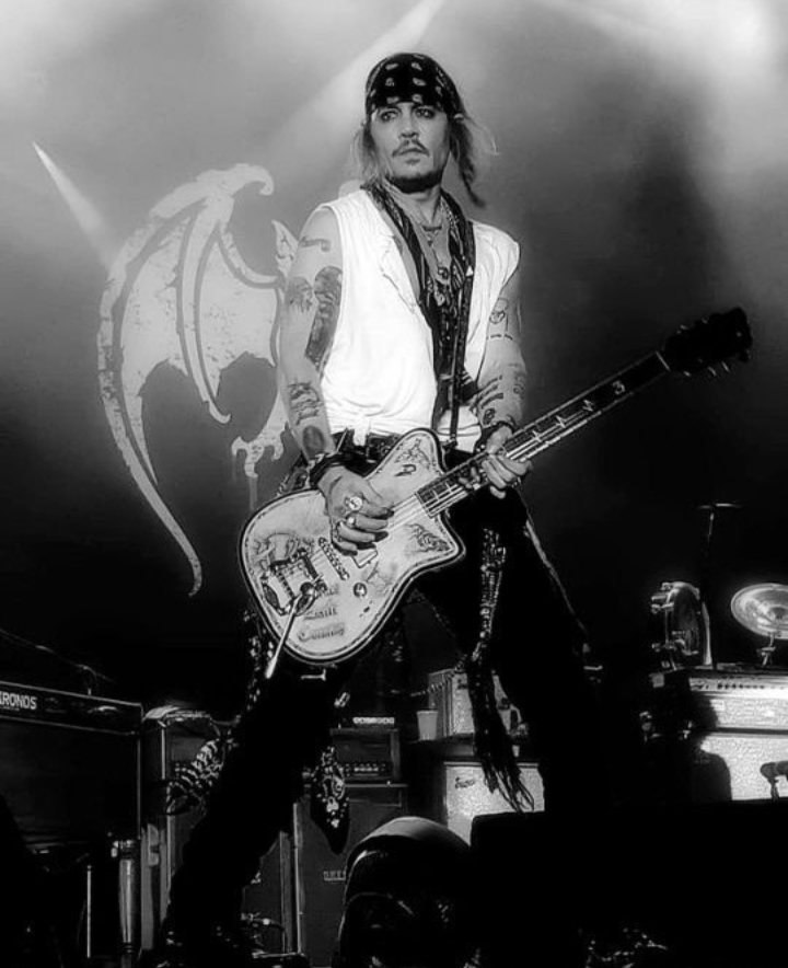 Johnny Depp