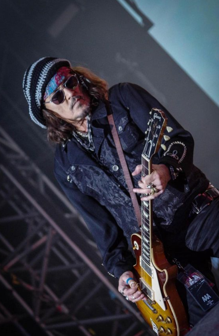 Johnny Depp