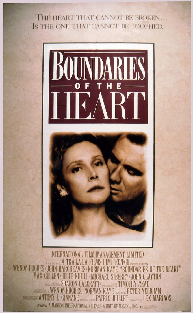Boundaries of the Heart