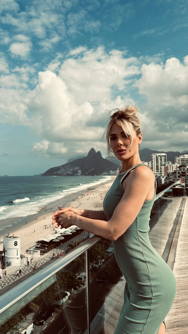 Ilary Blasi Ilary Blasi