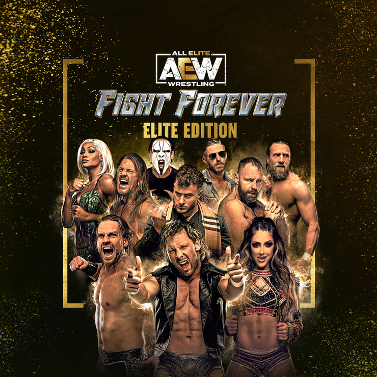 AEW: Fight Forever on Steam (PC)
