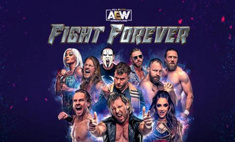 AEW: Fight Forever on Steam (PC)