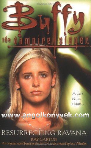 Buffy the Vampire Slayer (Adult) #9: Resurrecting Ravana