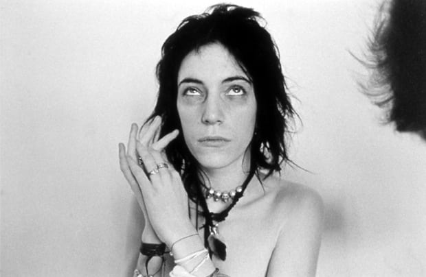 Picture of Patti Smith