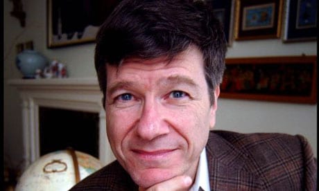 Jeffrey Sachs