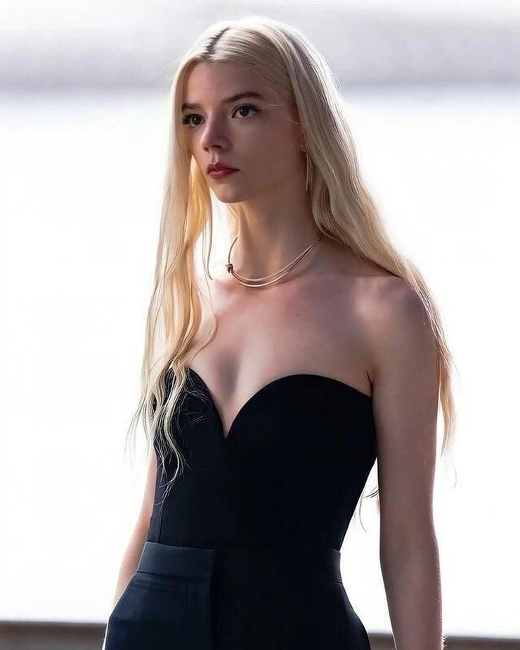 Anya Taylor-Joy Anya Taylor-Joy