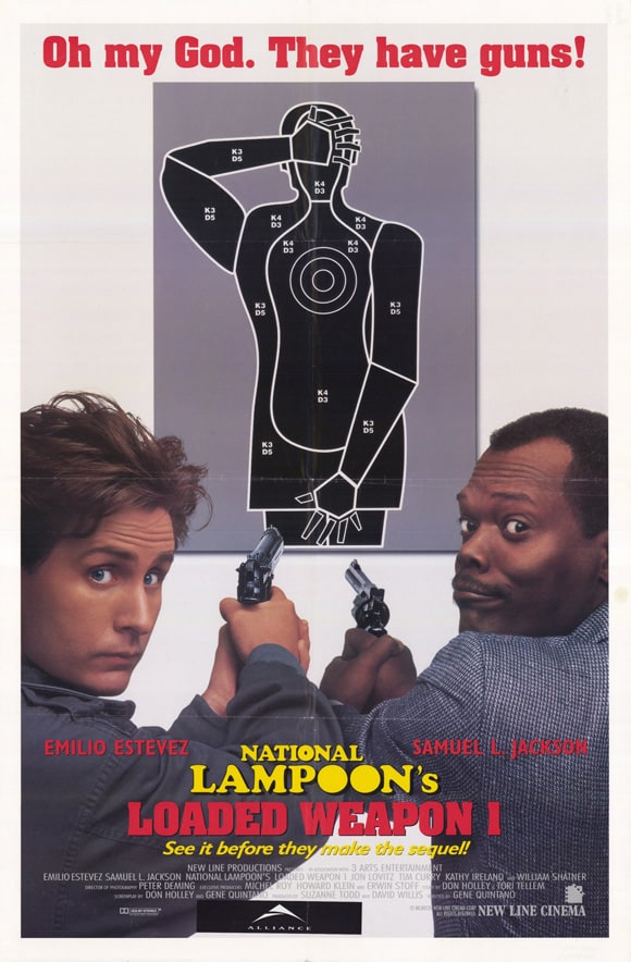 Loaded Weapon 1