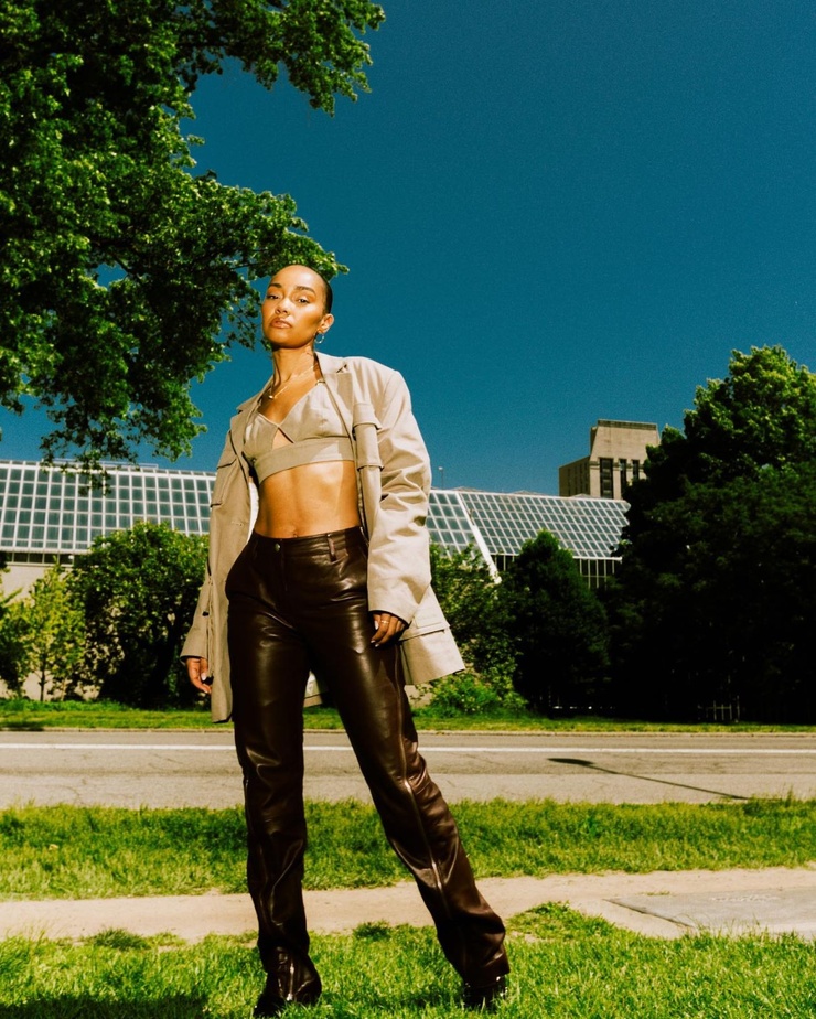 Leigh Anne Pinnock Leigh Anne Pinnock