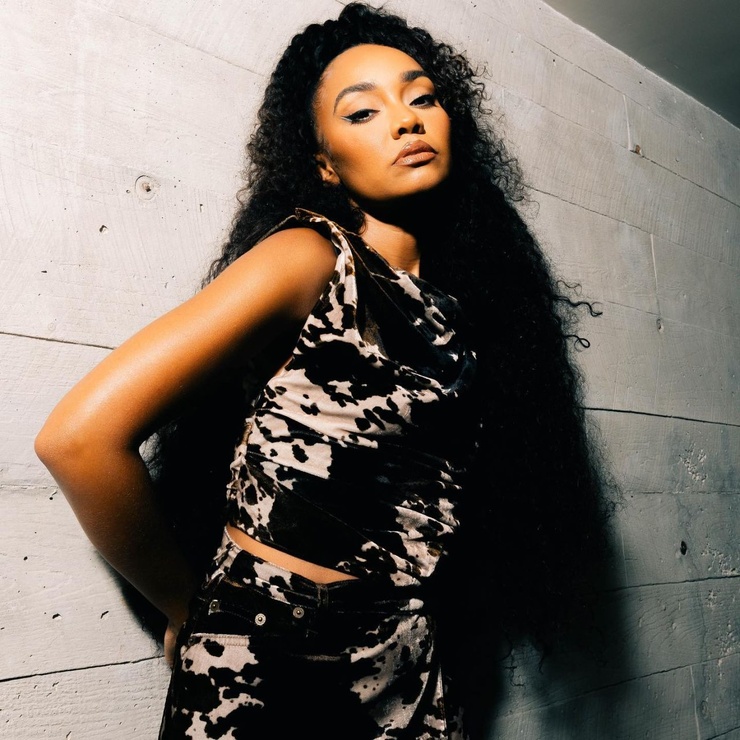 Leigh Anne Pinnock