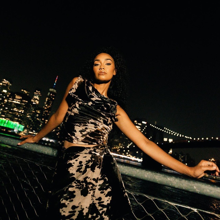 Leigh Anne Pinnock