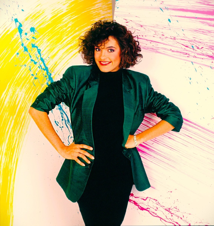 Mariska Hargitay