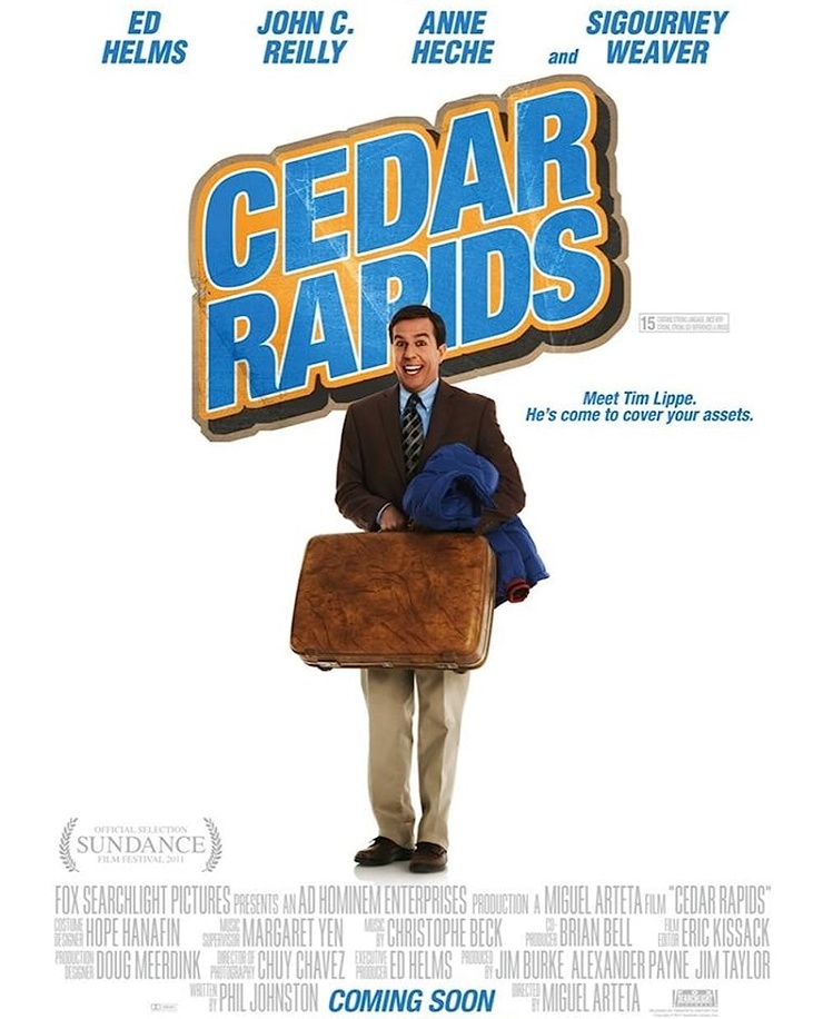 Cedar Rapids