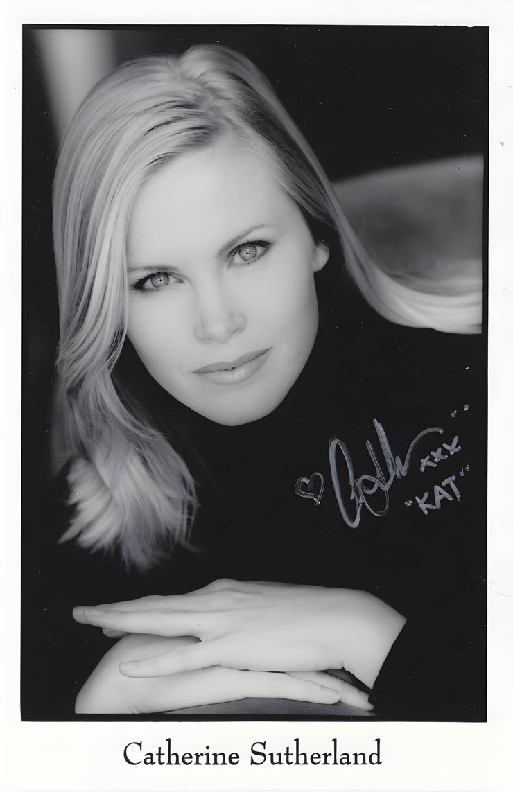 Picture of Catherine Sutherland