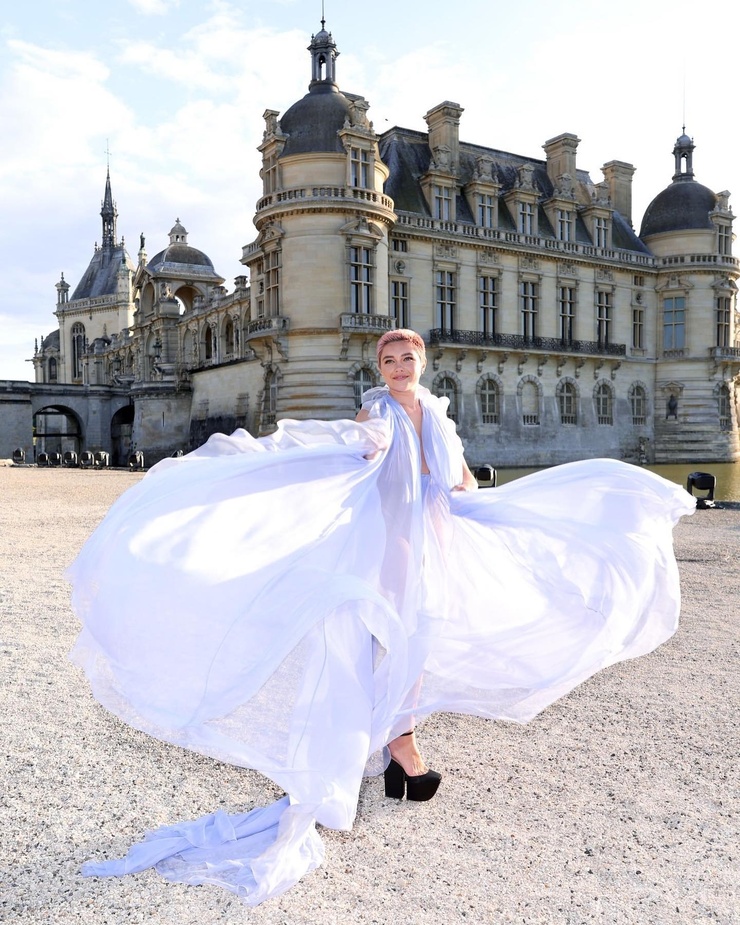 Florence Pugh