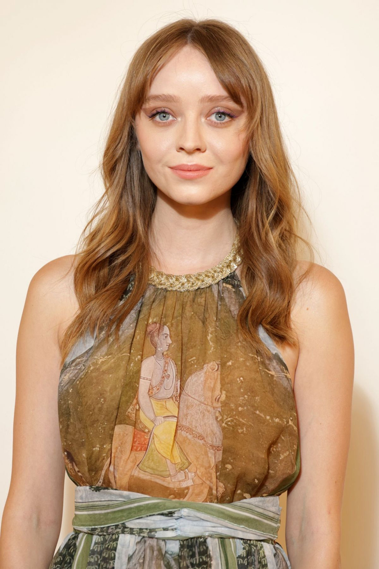 Madeleine Arthur