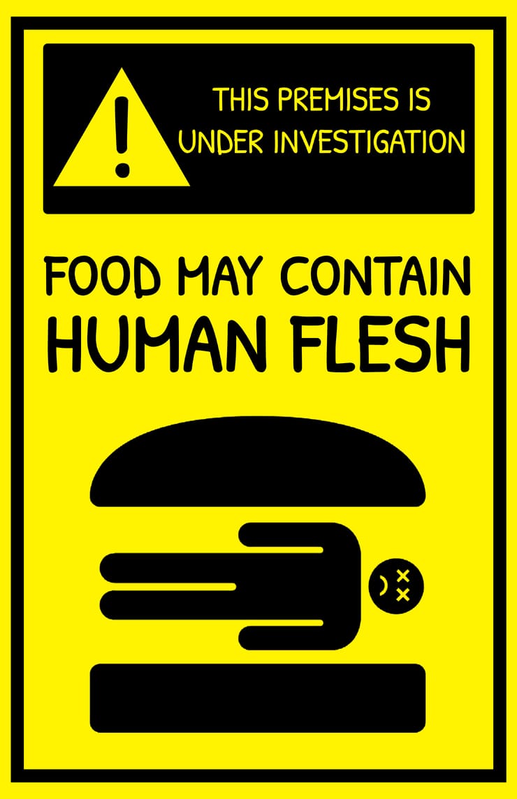 Human Flesh (2011)