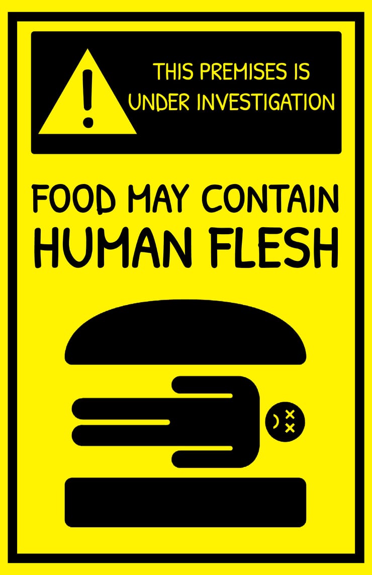 Picture of Human Flesh (2011)