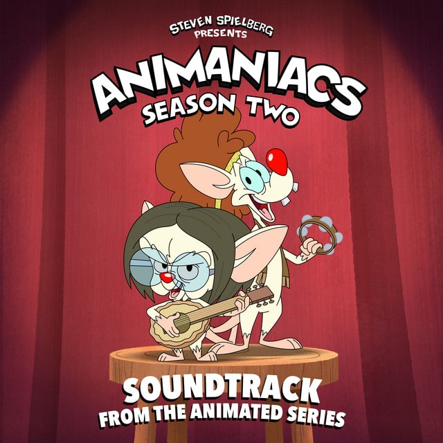 Animaniacs: Season 2 (2022)