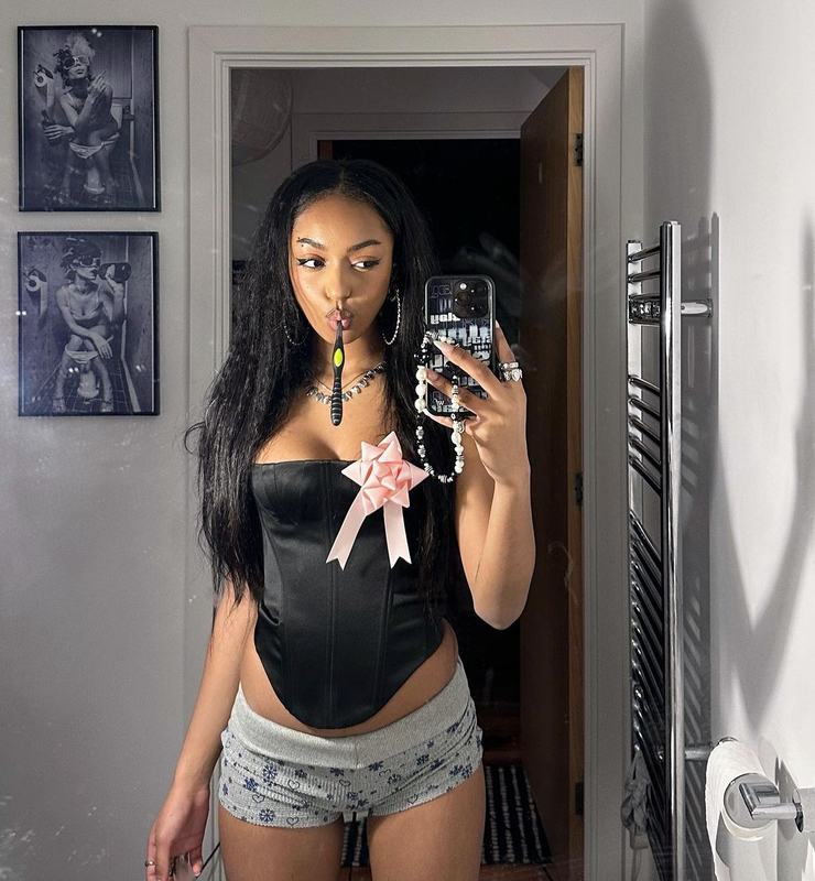 Chandra Scott
