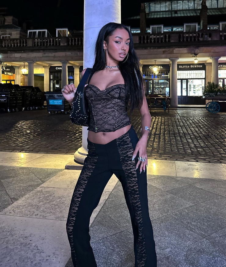 Chandra Scott