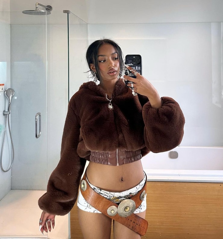 Chandra Scott