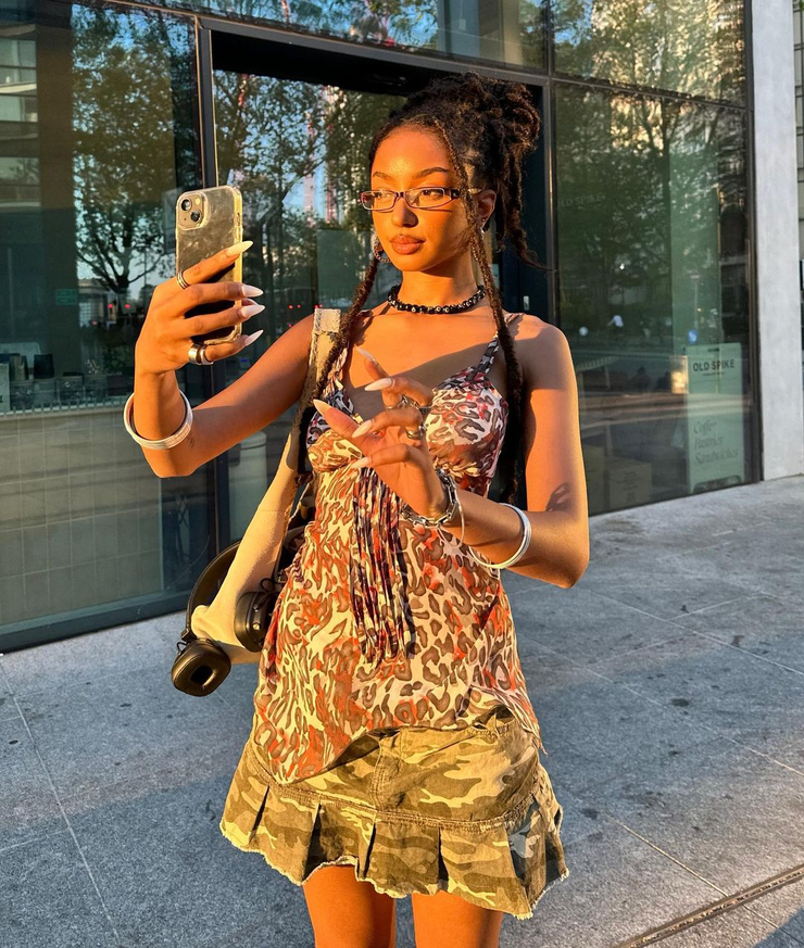 Chandra Scott