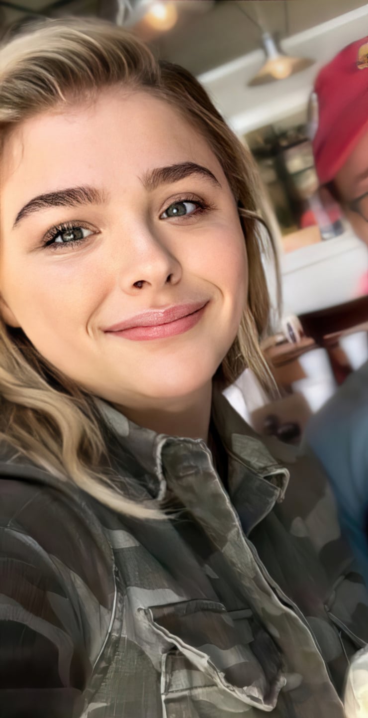 Chloe Moretz Chloe Moretz