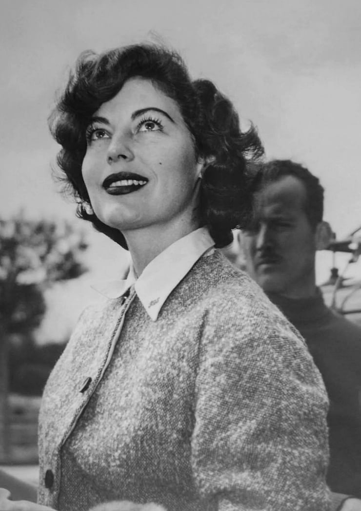 Ava Gardner