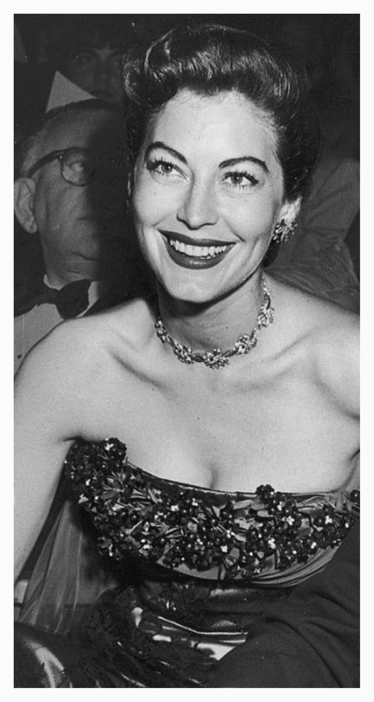 Ava Gardner