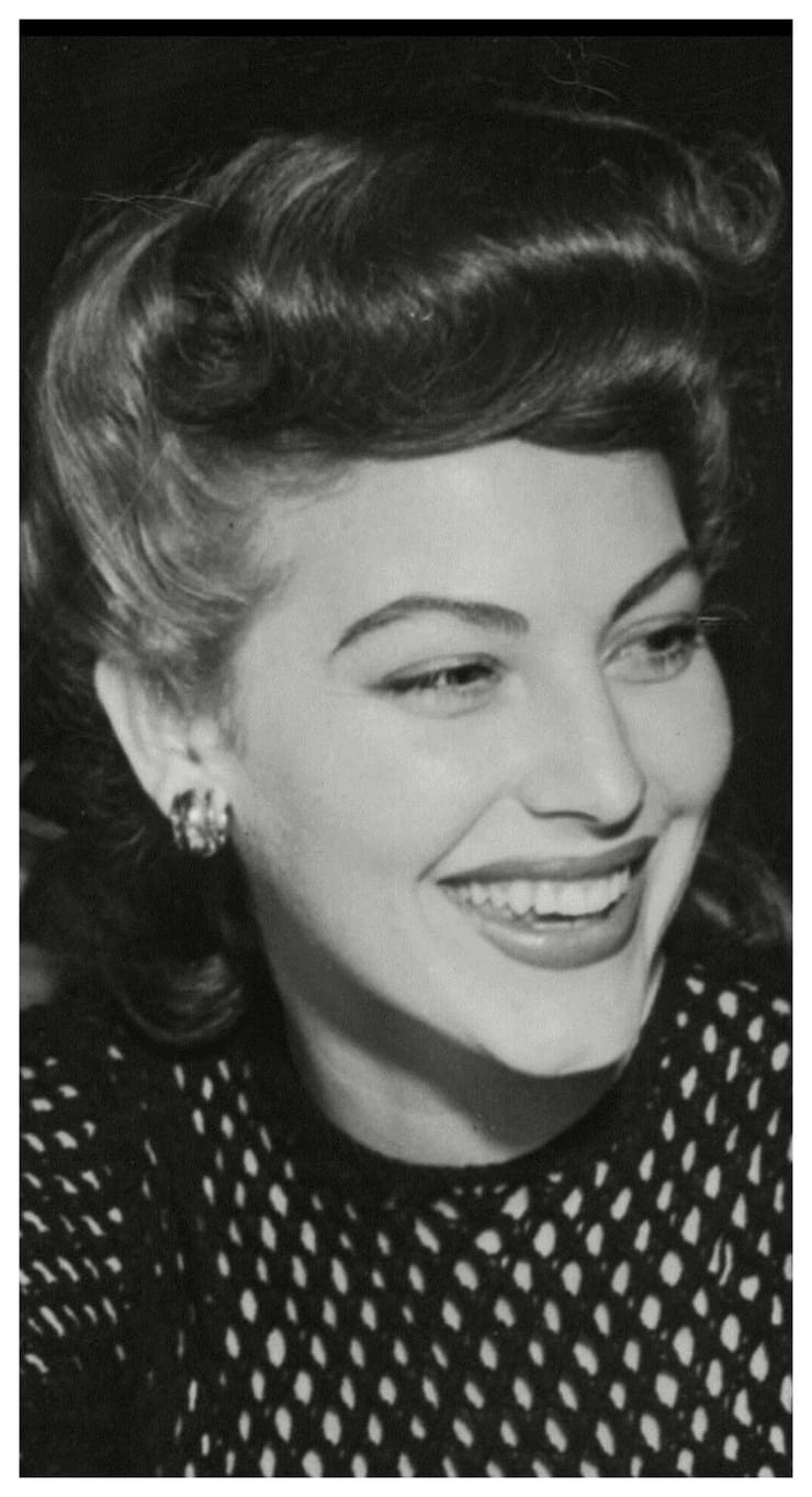 Picture of Ava Gardner