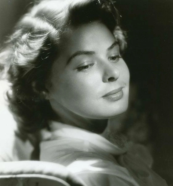 Ingrid Bergman