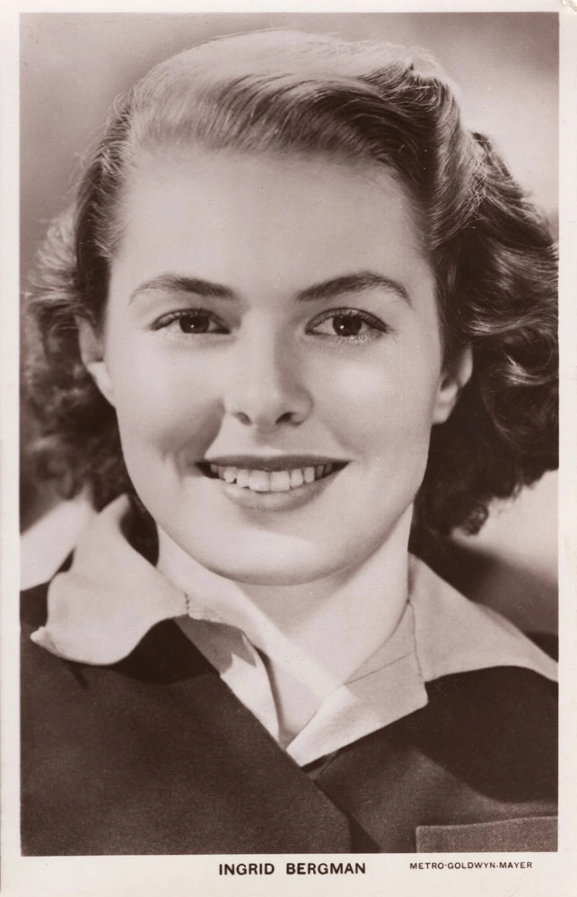 Ingrid Bergman