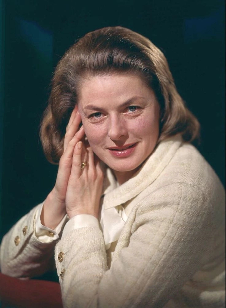 Ingrid Bergman