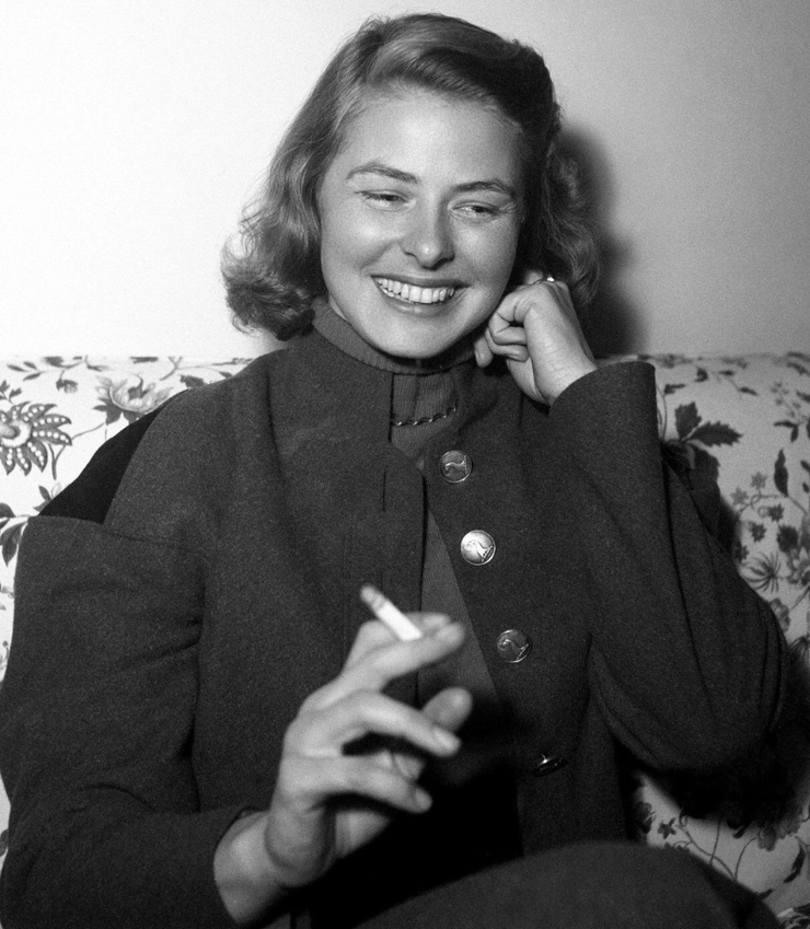 Ingrid Bergman