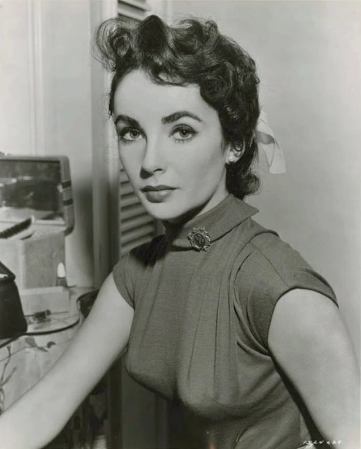 Elizabeth Taylor