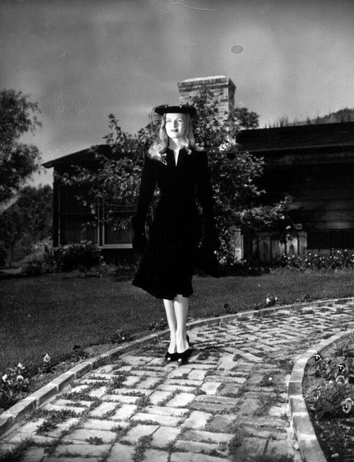 Veronica Lake