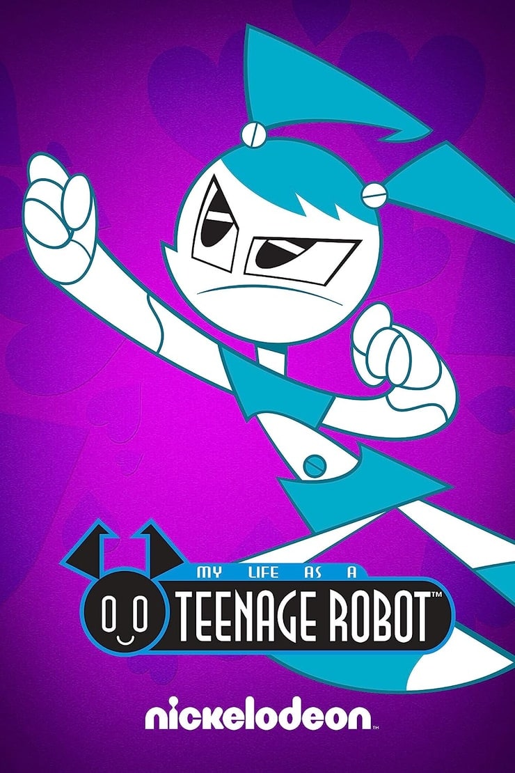 My Life as a Teenage Robot