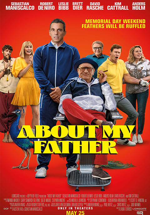 About My Father