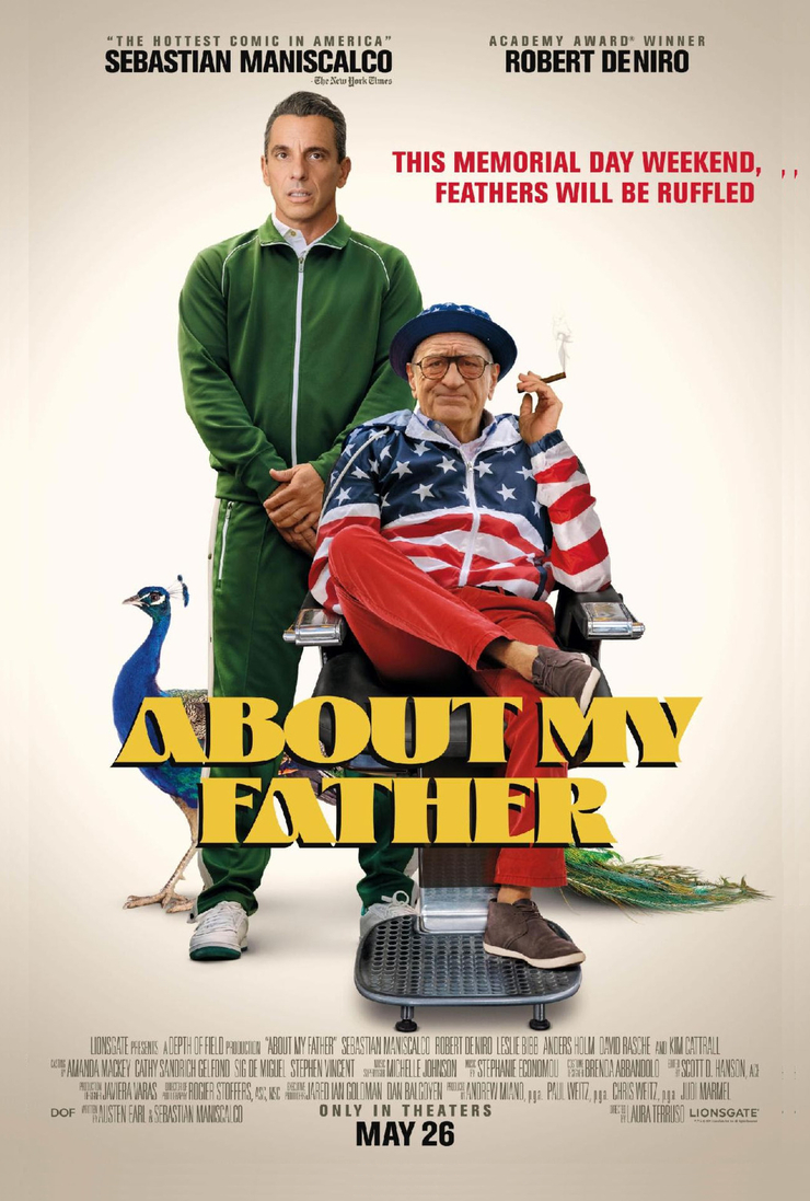 About My Father