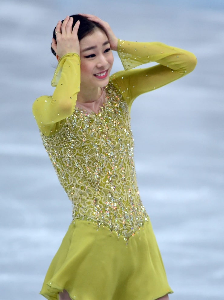 Yuna Kim