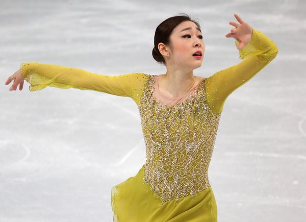 Yuna Kim