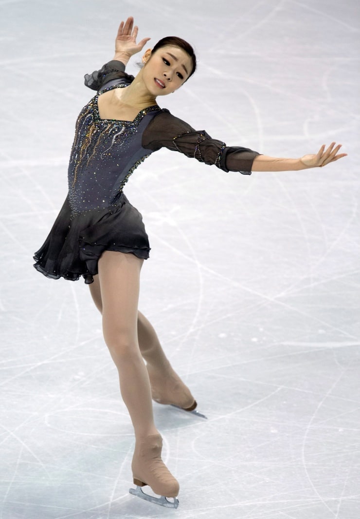 Yuna Kim