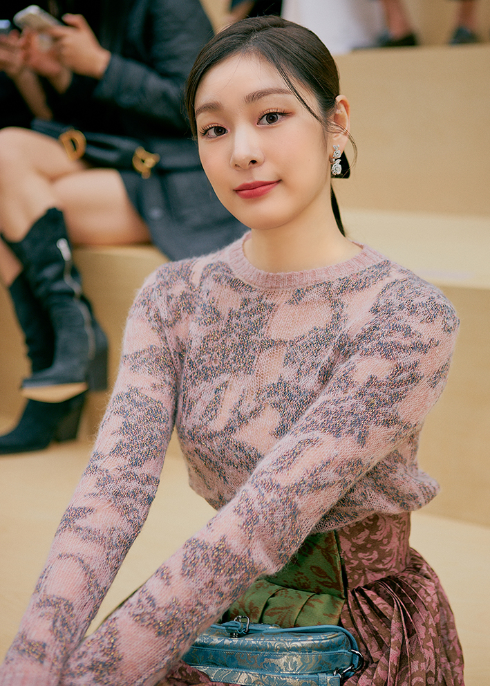Yuna Kim