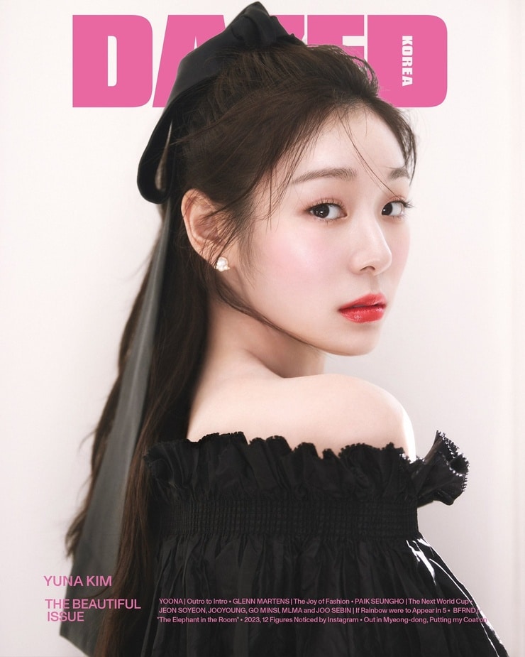 Yuna Kim