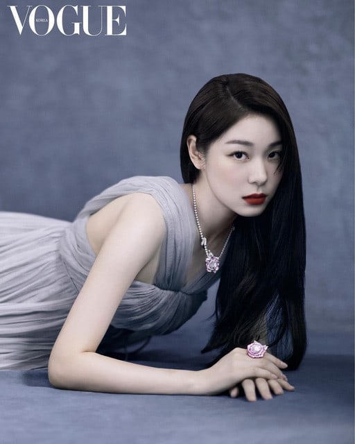 Picture of Yuna Kim