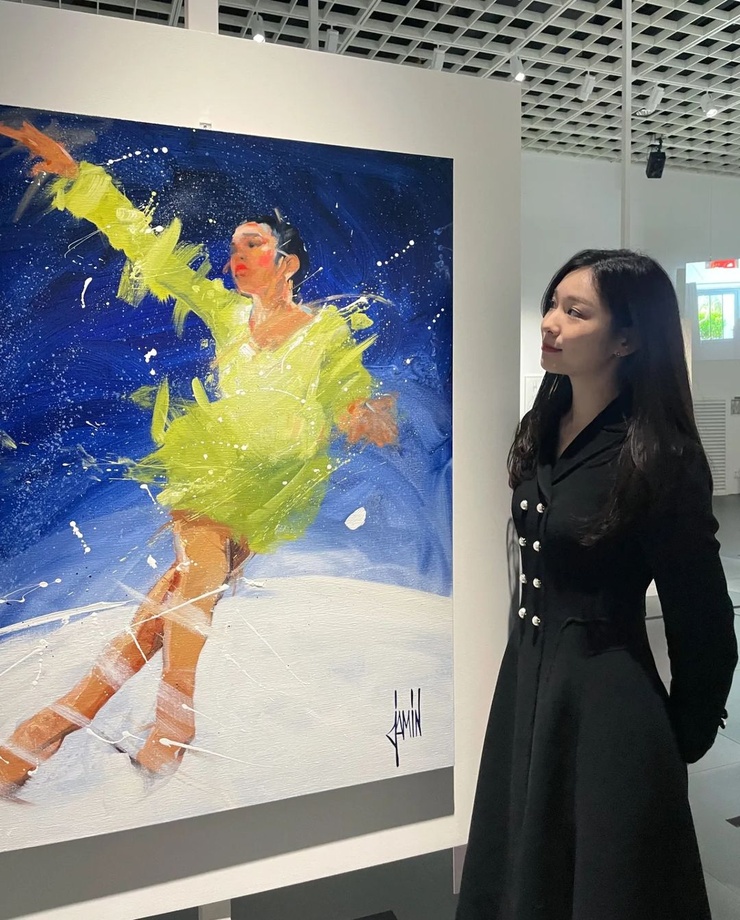 Yuna Kim