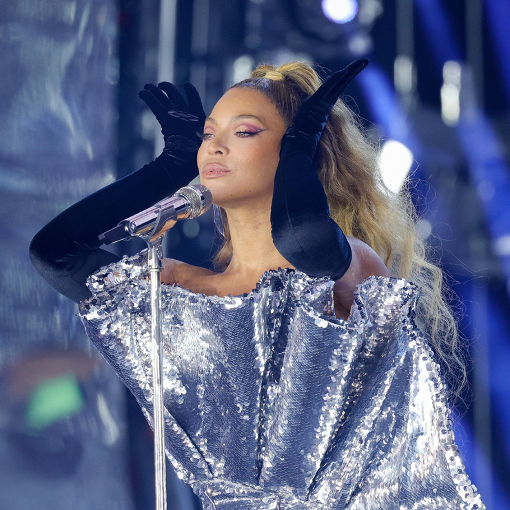 Beyoncé Knowles