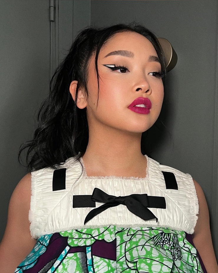 Lana Condor