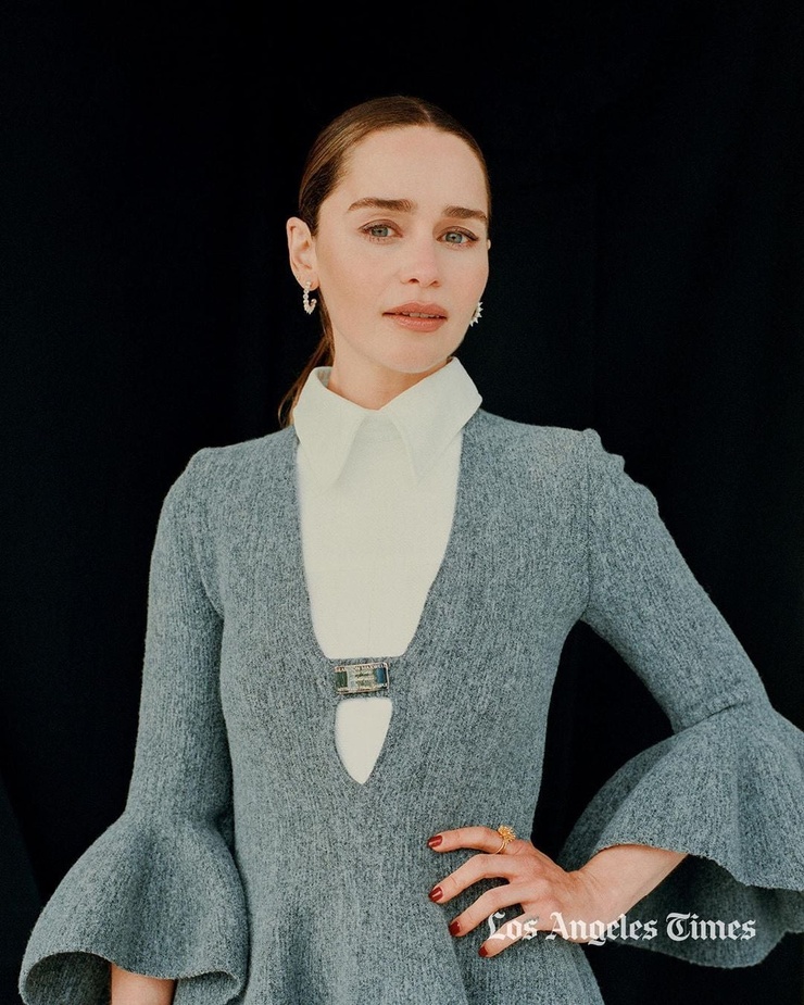 Emilia Clarke Emilia Clarke