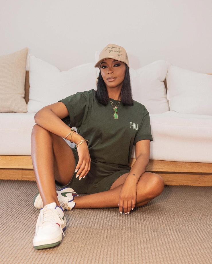 Nafessa Williams